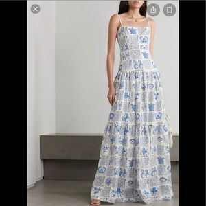 Lima dress, size S, Agua Bendita